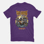 Fallen Humanity Tour-Womens-Fitted-Tee-P1yu5h