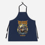 Fallen Humanity Tour-Unisex-Kitchen-Apron-P1yu5h
