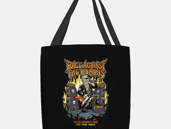 Fallen Humanity Tour
