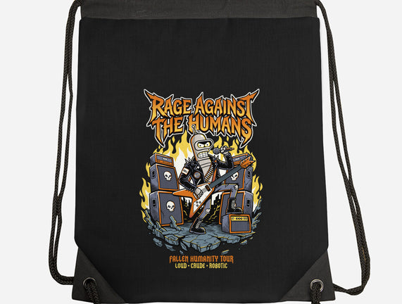 Fallen Humanity Tour