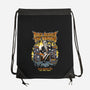 Fallen Humanity Tour-None-Drawstring-Bag-P1yu5h
