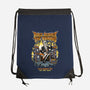 Fallen Humanity Tour-None-Drawstring-Bag-P1yu5h