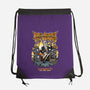 Fallen Humanity Tour-None-Drawstring-Bag-P1yu5h