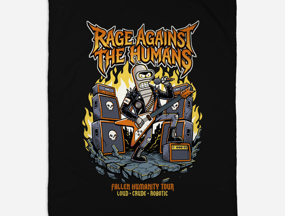 Fallen Humanity Tour