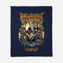 Fallen Humanity Tour-None-Fleece-Blanket-P1yu5h