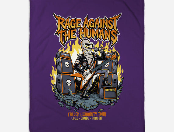 Fallen Humanity Tour