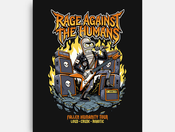 Fallen Humanity Tour