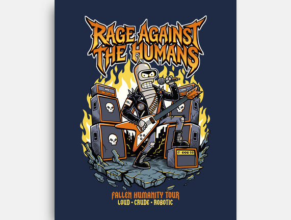 Fallen Humanity Tour
