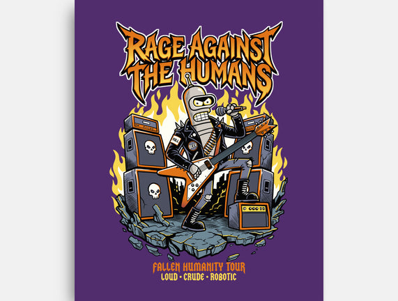 Fallen Humanity Tour