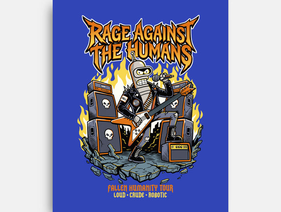 Fallen Humanity Tour