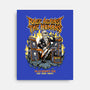 Fallen Humanity Tour-None-Stretched-Canvas-P1yu5h
