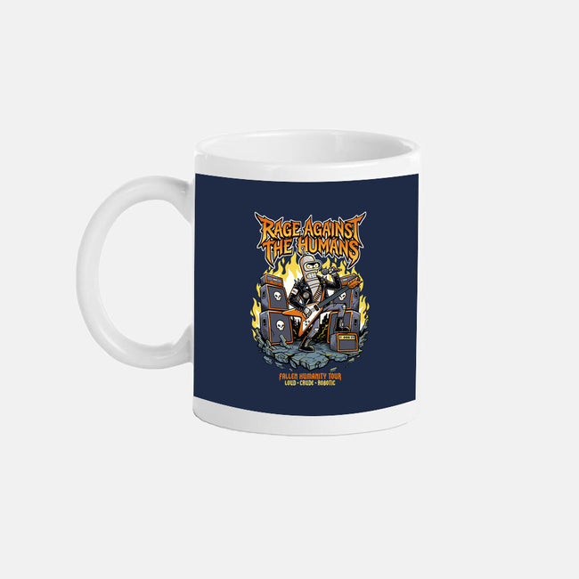 Fallen Humanity Tour-None-Mug-Drinkware-P1yu5h