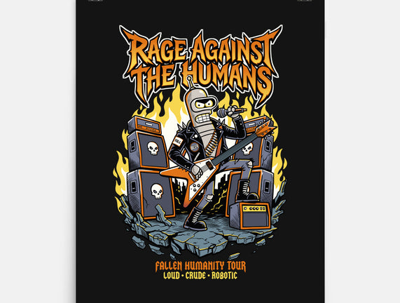 Fallen Humanity Tour