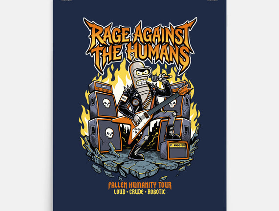 Fallen Humanity Tour