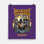 Fallen Humanity Tour-None-Matte-Poster-P1yu5h