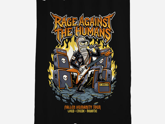 Fallen Humanity Tour