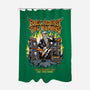 Fallen Humanity Tour-None-Polyester-Shower Curtain-P1yu5h