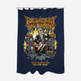 Fallen Humanity Tour-None-Polyester-Shower Curtain-P1yu5h
