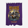 Fallen Humanity Tour-None-Polyester-Shower Curtain-P1yu5h