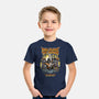 Fallen Humanity Tour-Youth-Basic-Tee-P1yu5h