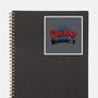 Be Friendly In Your Neighborhood-None-Glossy-Sticker-Boggs Nicolas