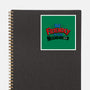 Be Friendly In Your Neighborhood-None-Glossy-Sticker-Boggs Nicolas