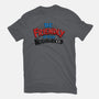 Be Friendly In Your Neighborhood-Unisex-Basic-Tee-Boggs Nicolas