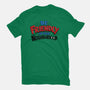Be Friendly In Your Neighborhood-Mens-Premium-Tee-Boggs Nicolas