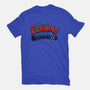 Be Friendly In Your Neighborhood-Mens-Premium-Tee-Boggs Nicolas