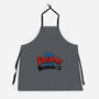 Be Friendly In Your Neighborhood-Unisex-Kitchen-Apron-Boggs Nicolas