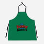 Be Friendly In Your Neighborhood-Unisex-Kitchen-Apron-Boggs Nicolas