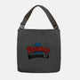 Be Friendly In Your Neighborhood-None-Adjustable Tote-Bag-Boggs Nicolas