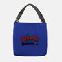 Be Friendly In Your Neighborhood-None-Adjustable Tote-Bag-Boggs Nicolas