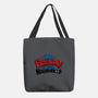 Be Friendly In Your Neighborhood-None-Basic Tote-Bag-Boggs Nicolas
