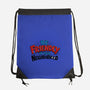 Be Friendly In Your Neighborhood-None-Drawstring-Bag-Boggs Nicolas
