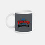 Be Friendly In Your Neighborhood-None-Mug-Drinkware-Boggs Nicolas