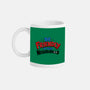 Be Friendly In Your Neighborhood-None-Mug-Drinkware-Boggs Nicolas
