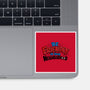 Be Friendly In Your Neighborhood-None-Glossy-Sticker-Boggs Nicolas