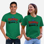 Be Friendly In Your Neighborhood-Unisex-Basic-Tee-Boggs Nicolas