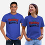 Be Friendly In Your Neighborhood-Unisex-Basic-Tee-Boggs Nicolas