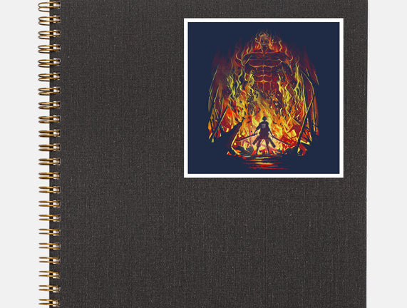 Fire And Titans