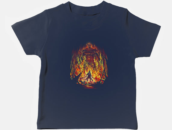 Fire And Titans