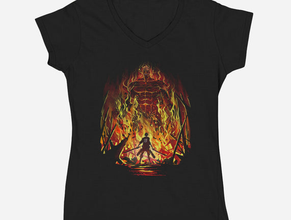 Fire And Titans