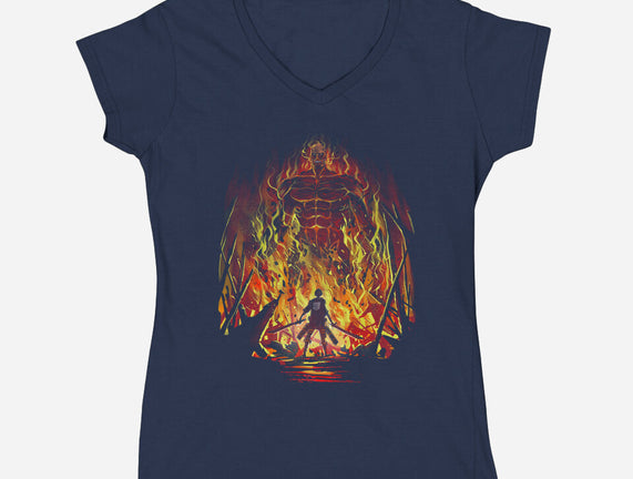 Fire And Titans