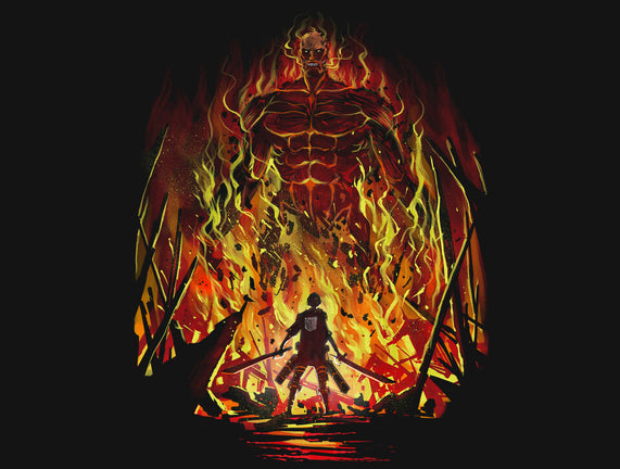 Fire And Titans