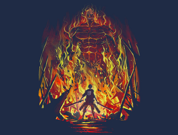 Fire And Titans