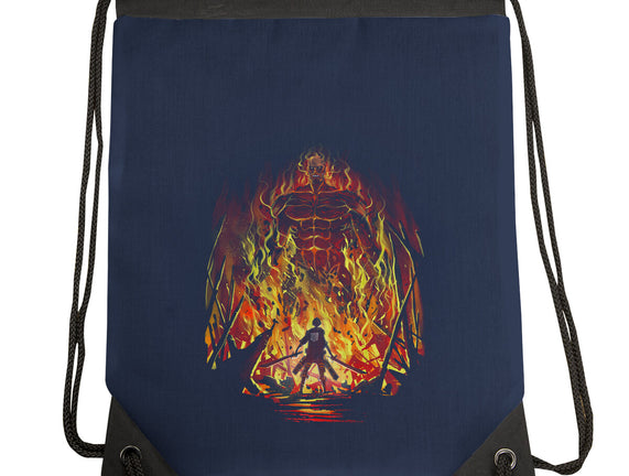 Fire And Titans