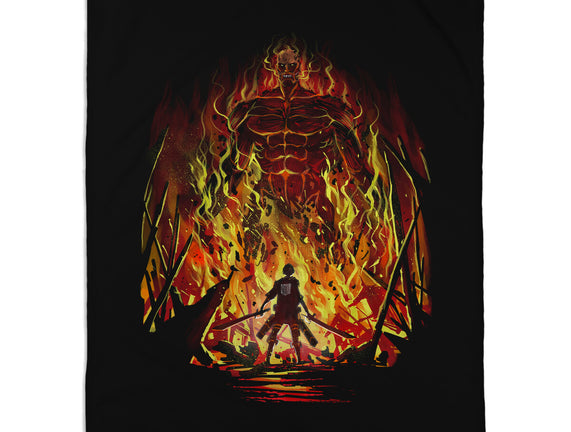 Fire And Titans
