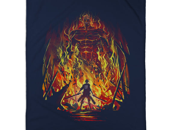 Fire And Titans