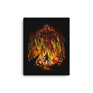 Fire And Titans